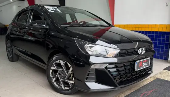HYUNDAI HB20 1.0 TGDI FLEX COMFORT MANUAL
