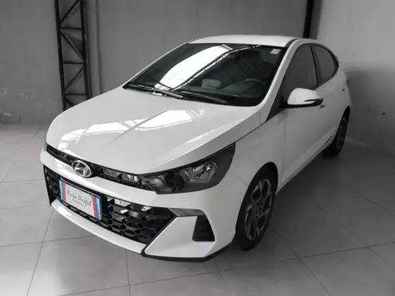 HYUNDAI HB20 1.0 TGDI FLEX COMFORT MANUAL