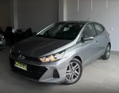 HYUNDAI HB20 1.0 TGDI FLEX COMFORT PLUS AUTOMÁTICO HYUNDAI HB20 1.0 TGDI FLEX COMFORT PLUS AUTOMÁTICO