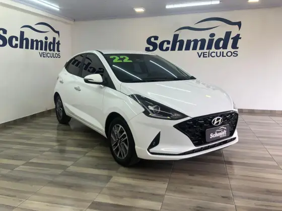 HYUNDAI HB20 1.0 TGDI FLEX DIAMOND AUTOMÁTICO