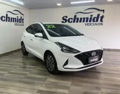 HYUNDAI HB20 1.0 TGDI FLEX DIAMOND AUTOMÁTICO HYUNDAI HB20 1.0 TGDI FLEX DIAMOND AUTOMÁTICO