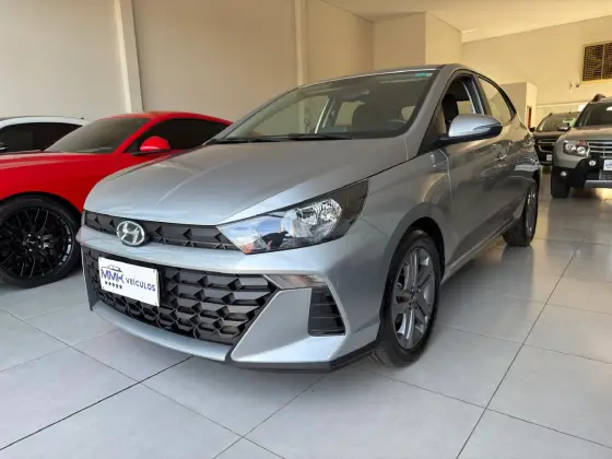 HYUNDAI HB20 1.0 TGDI FLEX LIMITED AUTOMÁTICO
