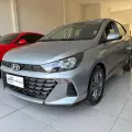HYUNDAI HB20 1.0 TGDI FLEX LIMITED AUTOMÁTICO HYUNDAI HB20 1.0 TGDI FLEX LIMITED AUTOMÁTICO