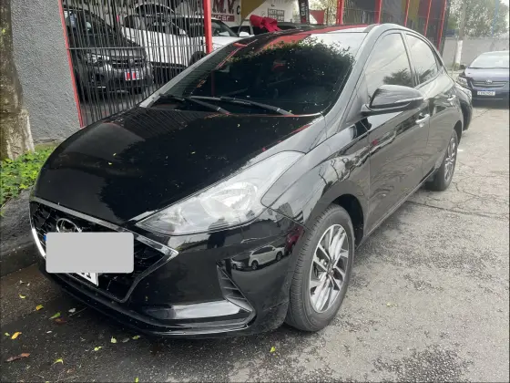 HYUNDAI HB20 1.0 TGDI FLEX PLATINUM AUTOMÁTICO