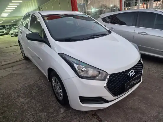 HYUNDAI-HB20-1.0 UNIQUE 12V FLEX 4P MANUAL HYUNDAI-HB20-2018