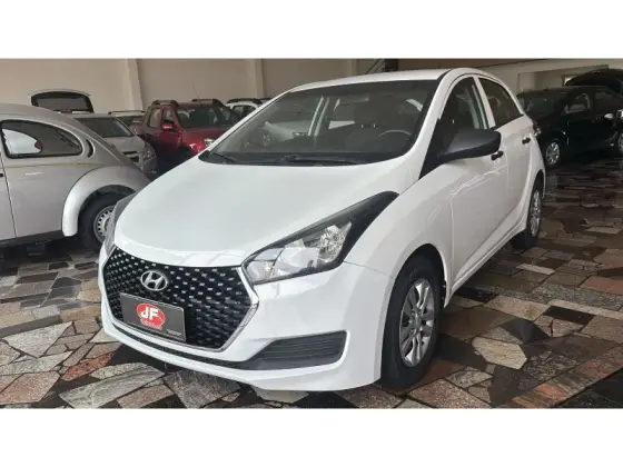 HYUNDAI HB20 1.0 UNIQUE 12V FLEX 4P MANUAL