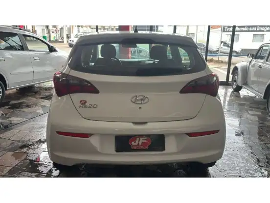 HYUNDAI-HB20-1.0 UNIQUE 12V FLEX 4P MANUAL HYUNDAI-HB20-2019