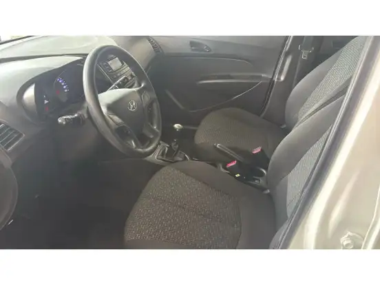 HYUNDAI-HB20-1.0 UNIQUE 12V FLEX 4P MANUAL HYUNDAI-HB20-2019