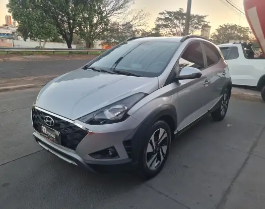 HYUNDAI-HB20-1.6 16V FLEX VISION AUTOMÁTICO HYUNDAI-HB20-2020