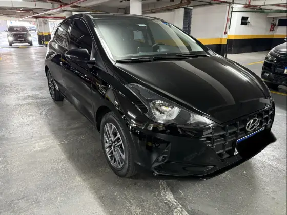 HYUNDAI HB20 1.6 16V FLEX VISION AUTOMÁTICO