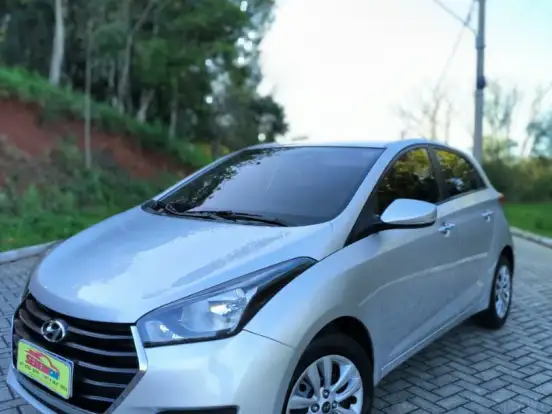 HYUNDAI-HB20-1.6 COMFORT PLUS 16V FLEX 4P MANUAL HYUNDAI-HB20-2017