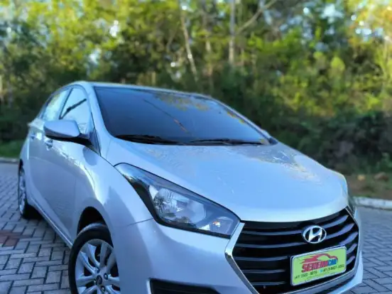 HYUNDAI-HB20-1.6 COMFORT PLUS 16V FLEX 4P MANUAL HYUNDAI-HB20-2017