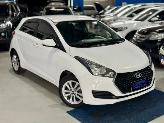 HYUNDAI HB20 1.6 COMFORT PLUS 16V FLEX 4P MANUAL