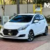 HYUNDAI HB20 1.6 PREMIUM 16V FLEX 4P AUTOMÁTICO HYUNDAI HB20 1.6 PREMIUM 16V FLEX 4P AUTOMÁTICO