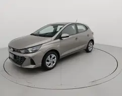 HYUNDAI HB20 1.0 12V FLEX COMFORT MANUAL HYUNDAI HB20 1.0 12V FLEX COMFORT MANUAL