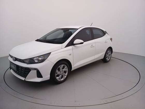 HYUNDAI HB20 1.0 12V FLEX COMFORT MANUAL