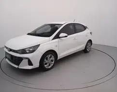 HYUNDAI HB20 1.0 12V FLEX COMFORT MANUAL HYUNDAI HB20 1.0 12V FLEX COMFORT MANUAL