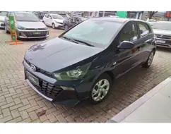HYUNDAI HB20 1.0 12V FLEX COMFORT MANUAL HYUNDAI HB20 1.0 12V FLEX COMFORT MANUAL