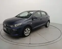 HYUNDAI HB20 1.0 12V FLEX COMFORT MANUAL HYUNDAI HB20 1.0 12V FLEX COMFORT MANUAL
