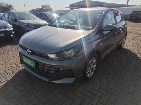HYUNDAI HB20 1.0 12V FLEX COMFORT MANUAL