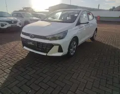 HYUNDAI HB20 1.0 12V FLEX COMFORT MANUAL HYUNDAI HB20 1.0 12V FLEX COMFORT MANUAL