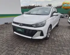 HYUNDAI HB20 1.0 12V FLEX COMFORT MANUAL HYUNDAI HB20 1.0 12V FLEX COMFORT MANUAL