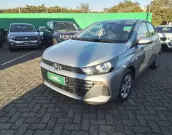 HYUNDAI HB20 1.0 12V FLEX COMFORT MANUAL HYUNDAI HB20 1.0 12V FLEX COMFORT MANUAL
