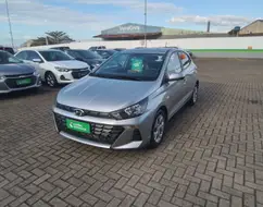 HYUNDAI HB20 1.0 12V FLEX COMFORT MANUAL HYUNDAI HB20 1.0 12V FLEX COMFORT MANUAL