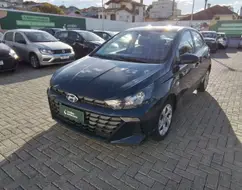 HYUNDAI HB20 1.0 12V FLEX COMFORT MANUAL HYUNDAI HB20 1.0 12V FLEX COMFORT MANUAL
