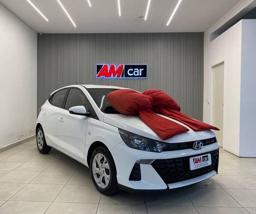 HYUNDAI HB20 1.0 12V FLEX COMFORT MANUAL