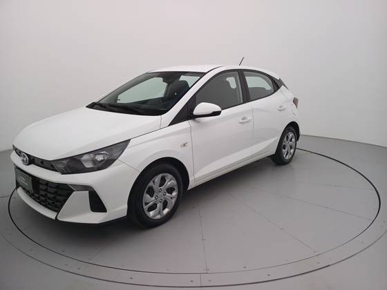 HYUNDAI HB20 1.0 12V FLEX COMFORT MANUAL