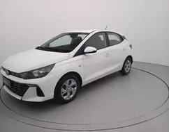 HYUNDAI HB20 1.0 12V FLEX COMFORT MANUAL HYUNDAI HB20 1.0 12V FLEX COMFORT MANUAL