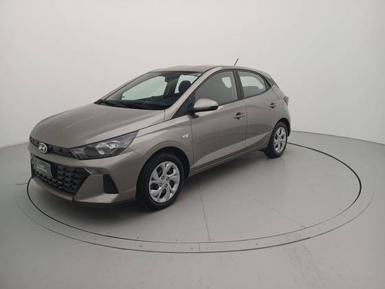 HYUNDAI HB20 1.0 12V FLEX COMFORT MANUAL