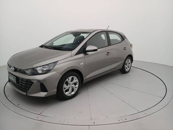 HYUNDAI HB20 1.0 12V FLEX COMFORT MANUAL