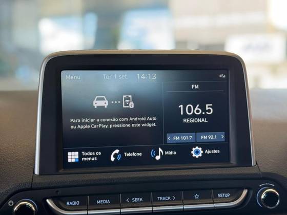 HYUNDAI HB20 1.0 12V FLEX COMFORT MANUAL