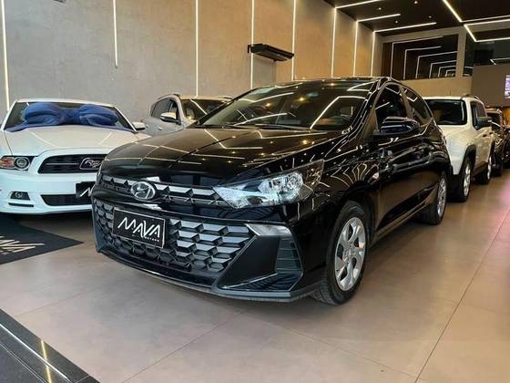 HYUNDAI HB20 1.0 12V FLEX COMFORT MANUAL