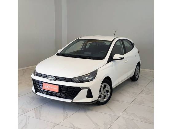 HYUNDAI HB20 1.0 12V FLEX COMFORT MANUAL
