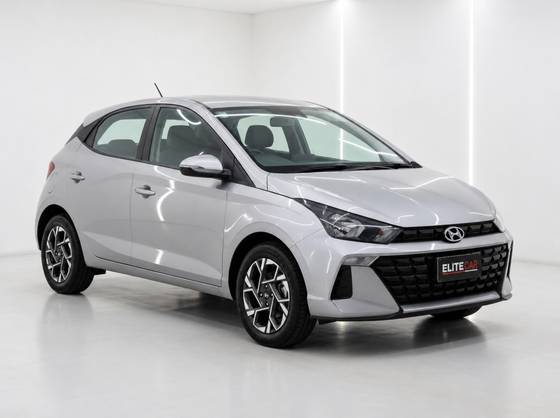 HYUNDAI HB20 1.0 12V FLEX COMFORT MANUAL
