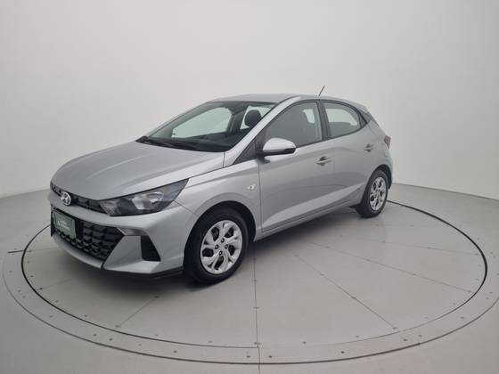 HYUNDAI HB20 1.0 12V FLEX COMFORT MANUAL