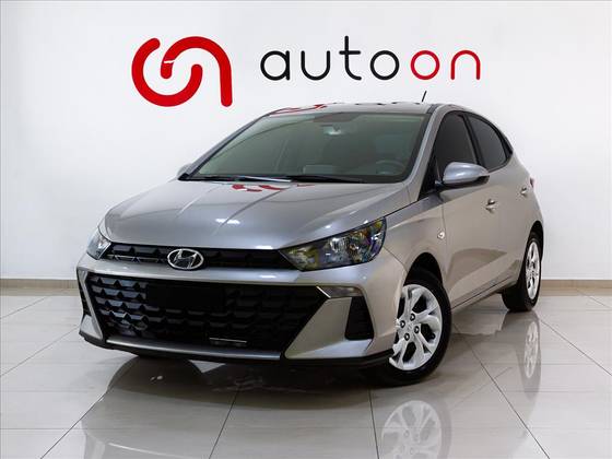 HYUNDAI HB20 1.0 12V FLEX COMFORT MANUAL
