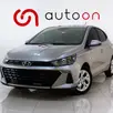 HYUNDAI HB20 1.0 12V FLEX COMFORT MANUAL HYUNDAI HB20 1.0 12V FLEX COMFORT MANUAL