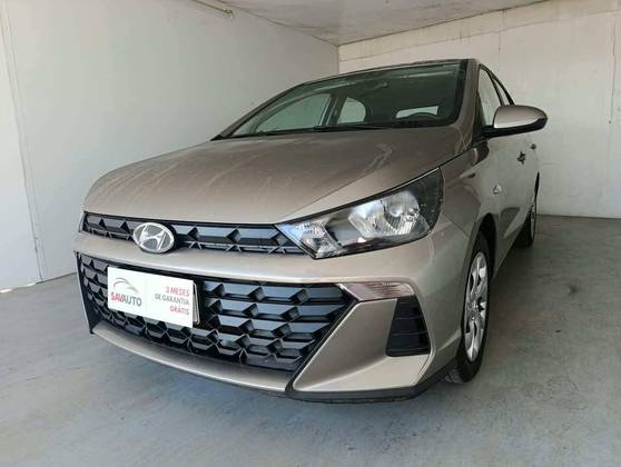 HYUNDAI HB20 1.0 12V FLEX COMFORT MANUAL