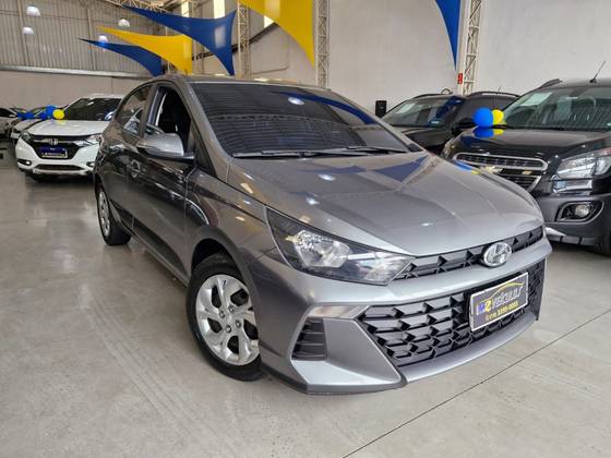HYUNDAI HB20 1.0 12V FLEX COMFORT MANUAL