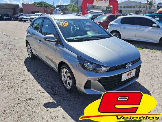HYUNDAI HB20 1.0 12V FLEX COMFORT MANUAL