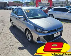 HYUNDAI HB20 1.0 12V FLEX COMFORT MANUAL HYUNDAI HB20 1.0 12V FLEX COMFORT MANUAL