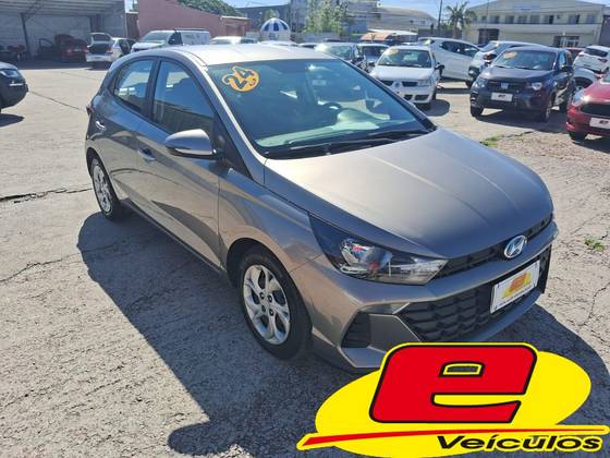 HYUNDAI HB20 1.0 12V FLEX COMFORT MANUAL
