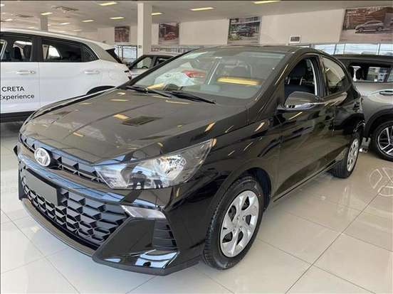 HYUNDAI-HB20-1.0 12V FLEX COMFORT MANUAL HYUNDAI-HB20-2026