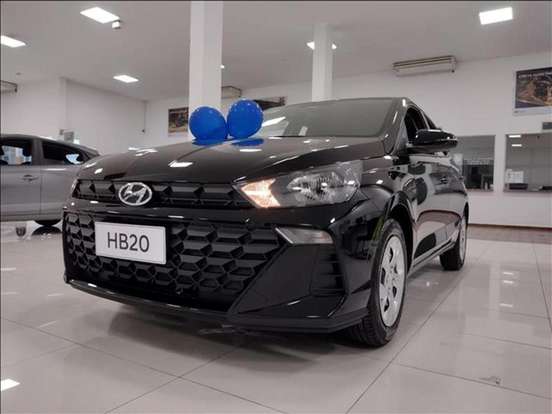 HYUNDAI-HB20-1.0 12V FLEX COMFORT MANUAL HYUNDAI-HB20-2026