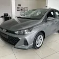 HYUNDAI HB20 1.0 12V FLEX COMFORT MANUAL HYUNDAI HB20 1.0 12V FLEX COMFORT MANUAL