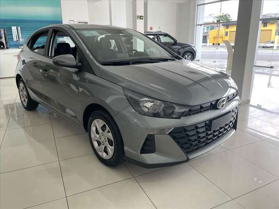 HYUNDAI-HB20-1.0 12V FLEX COMFORT MANUAL HYUNDAI-HB20-2026